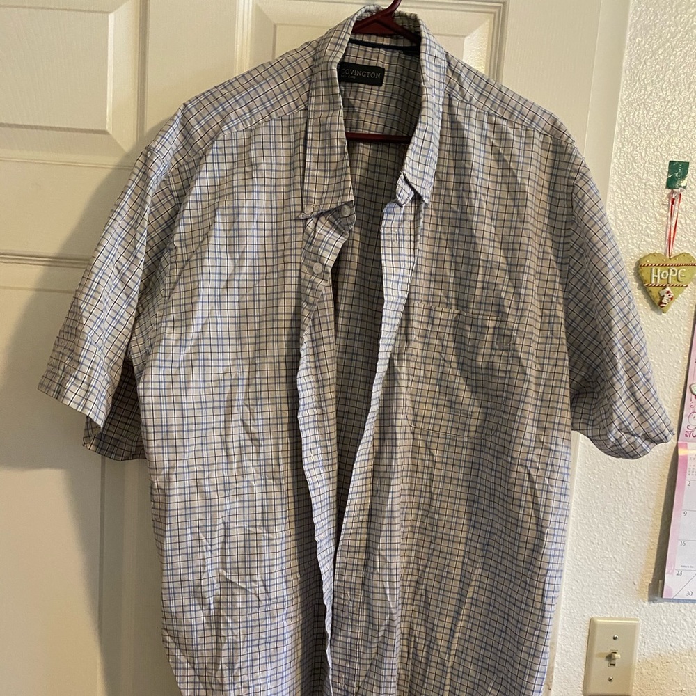 Men’s dress shirt